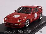 Porsche 968 Turbo RS 1993 (Red)