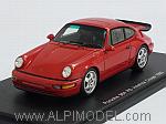 Porsche 964 RS America Coupe 1993 (Red)