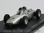 Porsche 804 #7 GP Germany 1962 Dan Gurney