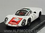 Porsche 910 #17 Winner 1000Km Nurburgring 1967 Buzzetta - Schutz