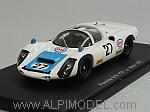 Porsche 910 #27 Le Mans 1971 Andruet - Poirot