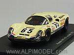 Porsche 910 #65 Le Mans 1972 Novestile - Ravenel