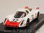 Porsche 908 #32 Le Mans 1968 Mitter - Elford