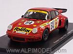 Porsche 911 Carrera RSR #64 Le Mans 1974 Loos - Schickentanz - Barth