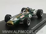 Brabham BT20 #5 GP Mexico 1966 World Champion Jack Brabham