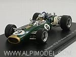 Brabham BT20 #9 Winner GP Monaco 1967 World Champion Denny Hulme