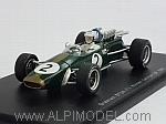 Brabham BT24 #2 Winner GP Germany 1967 Dennis Hulme