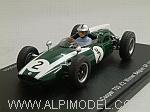 Cooper T53 #2 Winner GP Belgium 1960 World Champion Jack Brabham