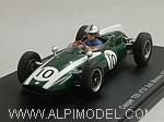 Cooper T53 #11 GP Monaco 1960 Bruce McLaren