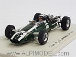 Cooper T81 #18 GP Belgium 1966 Richie Ginther
