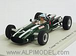 Cooper T81 #7 Winner GP Mexico 1966  John Surtees
