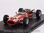 Cooper T81 #22 GP Mexico 1966 Joachim Bonnier
