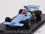 Amon AF1 #30 Practice GP Germany 1974 Larry Perkins