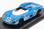 Matra MS630-650 #35 Le Mans 1969 Galli - Widdows