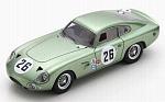 Aston Martin DP214 #26 2000 Km Daytona 1964 Salvadori - Salmon