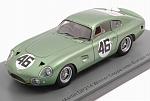 Aston Martin DP214 #46 Winner Coppa Inter Europa Monza 1963 Roy Salvadori
