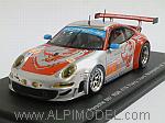 Porsche 911 RSR (997) #79 Flying Lizards Le Mans 2012 Pilet - Neiman - Pumpelly