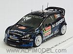 Ford Fiesta RS WRC #5 M-SPORT Rally Monte Carlo 2014 Hirvonen - Lehtinen
