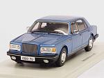 Bentley Mulsanne 1980 (Light Blue Metallic)