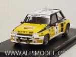 Renault 5 Turbo #7 Winner Tour De Corse 1982 Ragnotti - Andrie