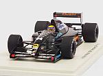 Andrea Moda S921 #34 GP Monaco1992  Roberto Moreno