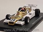 Arrows FA1 #36 GP South Africa  1978 Rolf Stommelen