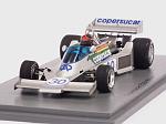 Copersucar FD04 #30 GP Monaco 1976 Emerson Fittipaldi
