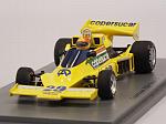 Copersucar FD04 #29 GP Brasil 1977 Ingo Hoffmann