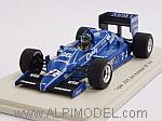 Ligier JS25 #26 GP Australia 1985 Jacques Laffite