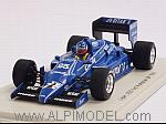 Ligier JS25 #25 GP Australia 1985 P.Streiff