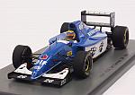 Ligier JS39 #26 GP Germany 1993 Mark.Blundell