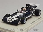Surtees TS14 #24 GP USA 1972 Tim Schenken