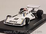 Surtees TS14 #19 British GP 1976 Alan Jones