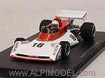 Surtees TS19 #18 Briitsh GP 1976 B.Lunger