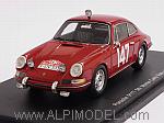 Porsche 911T #147 Rally Monte Carlo 1965 Linge - Falk