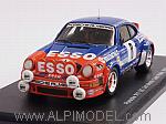 Porsche 911 SC #8 Rally Monte Carlo 1982 Therier - Vial