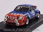 Porsche 911 SC #4 Rally Monte Carlo 1982 Frequelin - Fauchille