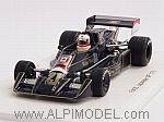 Wolf Williams FW05 #21 GP Japan 1976 Hans Binder