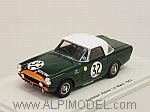 Sunbeam Alpine #32 Le Mans 1962 Harper - Procter