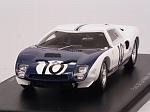 Ford GT #10 Le Mans 1964 Hill - McLaren