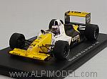 Minardi M189 #24 British GP 1989 Luis Perez-Sala