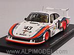 Porsche 935/78 Moby Dick #43 Le Mans 1978 Schurti - Stommelen