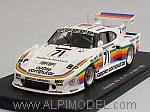 Porsche 935 K3 #71 Le Mans 1980 B. Rahal - A. Moffat - B. Garretson