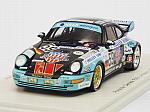 Porsche 911 Carrera RSR #59 Le Mans 1994 Tomlje - Huisman - Euser
