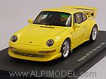 Porsche 911 RS (Type 993) Club Sport 1995 (Yellow)