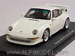 Porsche 911 RS (Type 993) Club Sport 1995 (White)