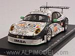 Porsche 911 GT3 RSR (997) #67 Le Mans 2014 Maris - Merlin - Helary