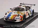 Porsche 911 GT3 RSR (997) #75 Le Mans 2014 Perrodo -Collard - Palttala