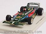 Lotus 80 #1 GP Spain 1979 Mario Andretti