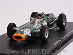 BRM P261 #32 Winner GP Italy 1965  Jackie Stewart